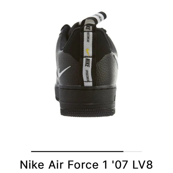 Airforce 1 ‘07 lv8 ‘overbranding’ - Picture 3 of 6